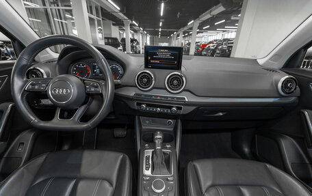 Audi Q2 I, 2022 год, 2 860 000 рублей, 8 фотография