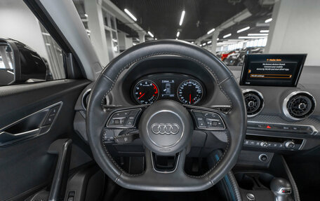 Audi Q2 I, 2022 год, 2 860 000 рублей, 11 фотография