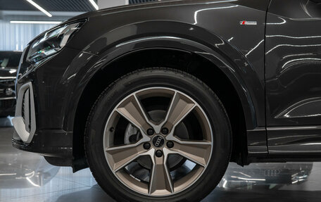 Audi Q2 I, 2022 год, 2 860 000 рублей, 20 фотография