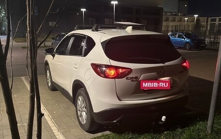 Mazda CX-5 II, 2014 год, 1 700 000 рублей, 3 фотография