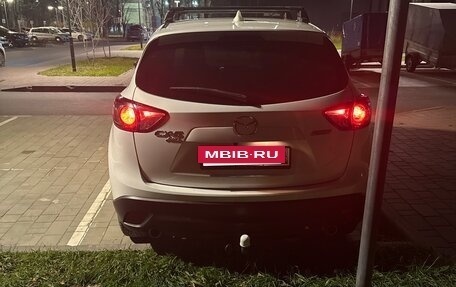 Mazda CX-5 II, 2014 год, 1 700 000 рублей, 4 фотография