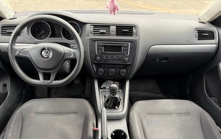Volkswagen Jetta VII, 2015 год, 950 000 рублей, 6 фотография