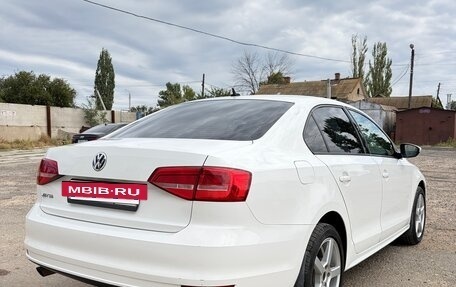 Volkswagen Jetta VII, 2015 год, 950 000 рублей, 10 фотография
