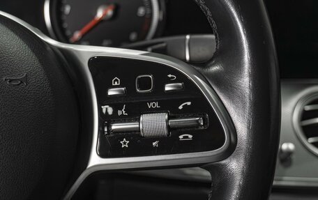 Mercedes-Benz E-Класс, 2020 год, 2 460 000 рублей, 28 фотография