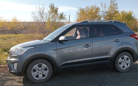 Hyundai Creta I рестайлинг, 2020 год, 2 100 000 рублей, 2 фотография