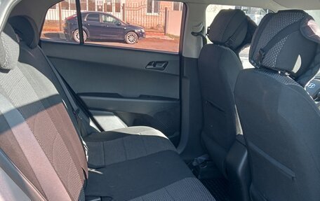 Hyundai Creta I рестайлинг, 2020 год, 2 100 000 рублей, 7 фотография