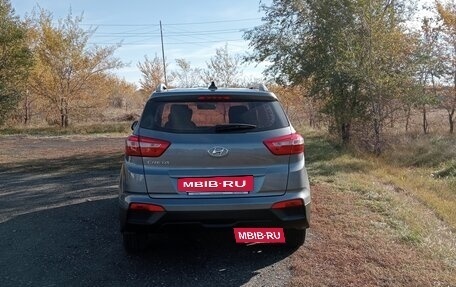 Hyundai Creta I рестайлинг, 2020 год, 2 100 000 рублей, 3 фотография