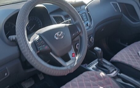Hyundai Creta I рестайлинг, 2020 год, 2 100 000 рублей, 6 фотография
