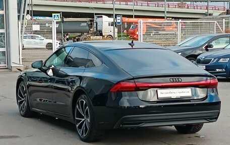 Audi A7, 2020 год, 4 400 000 рублей, 6 фотография