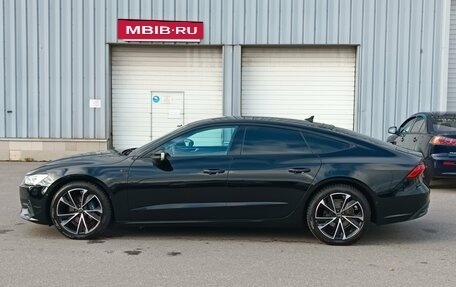 Audi A7, 2020 год, 4 400 000 рублей, 4 фотография