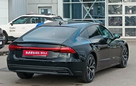 Audi A7, 2020 год, 4 400 000 рублей, 8 фотография