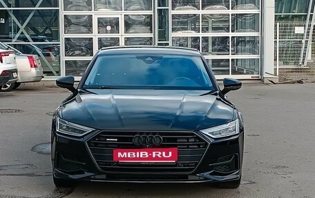 Audi A7, 2020 год, 4 400 000 рублей, 2 фотография