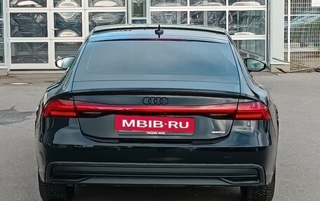 Audi A7, 2020 год, 4 400 000 рублей, 7 фотография