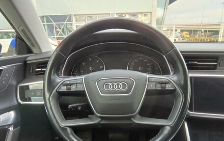 Audi A7, 2020 год, 4 400 000 рублей, 14 фотография