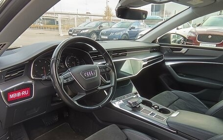 Audi A7, 2020 год, 4 400 000 рублей, 12 фотография