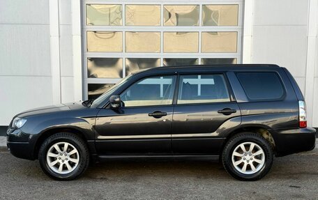 Subaru Forester, 2007 год, 800 000 рублей, 2 фотография