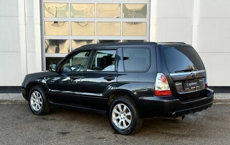 Subaru Forester, 2007 год, 800 000 рублей, 3 фотография