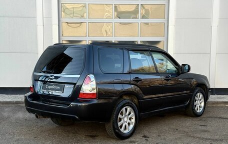 Subaru Forester, 2007 год, 800 000 рублей, 5 фотография