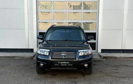 Subaru Forester, 2007 год, 800 000 рублей, 8 фотография