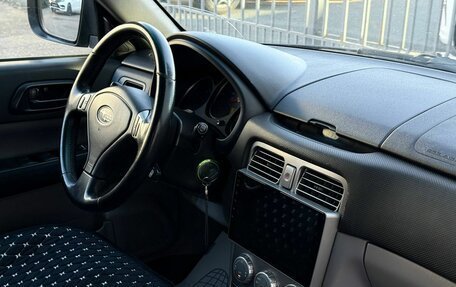 Subaru Forester, 2007 год, 800 000 рублей, 16 фотография