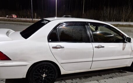 Mitsubishi Lancer IX, 2001 год, 260 000 рублей, 8 фотография