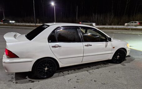 Mitsubishi Lancer IX, 2001 год, 260 000 рублей, 7 фотография