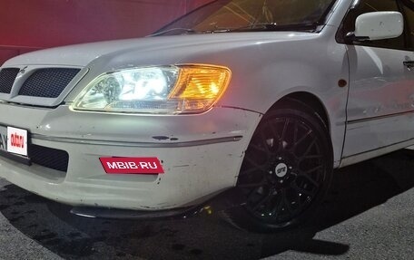 Mitsubishi Lancer IX, 2001 год, 260 000 рублей, 3 фотография