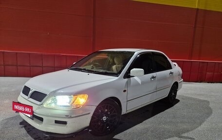 Mitsubishi Lancer IX, 2001 год, 260 000 рублей, 2 фотография
