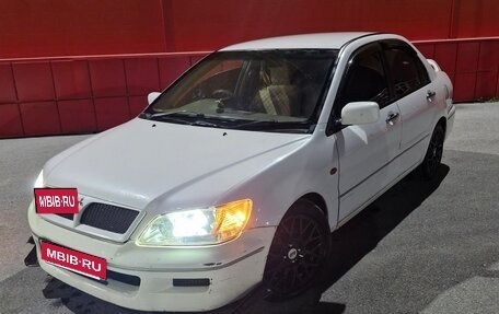 Mitsubishi Lancer IX, 2001 год, 260 000 рублей, 4 фотография