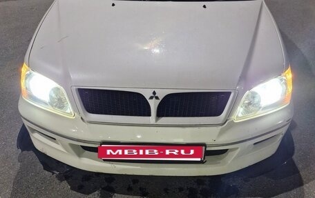 Mitsubishi Lancer IX, 2001 год, 260 000 рублей, 5 фотография