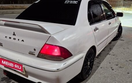 Mitsubishi Lancer IX, 2001 год, 260 000 рублей, 9 фотография