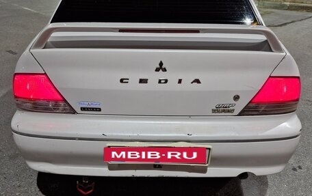 Mitsubishi Lancer IX, 2001 год, 260 000 рублей, 10 фотография