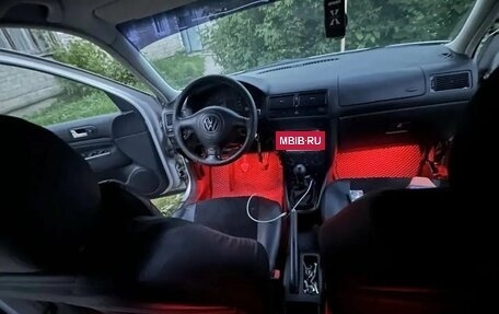 Volkswagen Golf IV, 2000 год, 250 000 рублей, 4 фотография