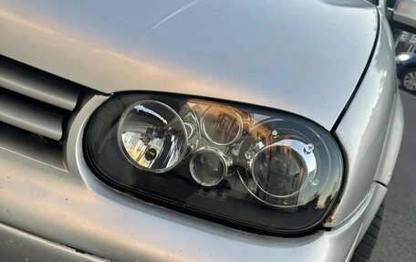 Volkswagen Golf IV, 2000 год, 250 000 рублей, 7 фотография