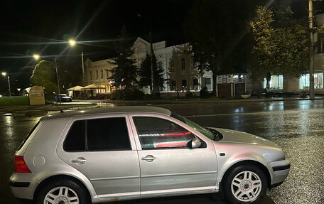 Volkswagen Golf IV, 2000 год, 250 000 рублей, 9 фотография