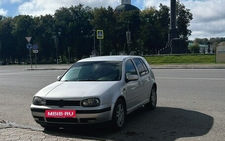 Volkswagen Golf IV, 2000 год, 250 000 рублей, 11 фотография