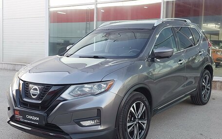 Nissan Rogue II, 2017 год, 2 199 000 рублей, 2 фотография