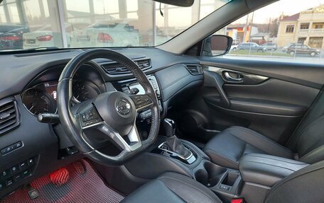 Nissan Rogue II, 2017 год, 2 199 000 рублей, 11 фотография