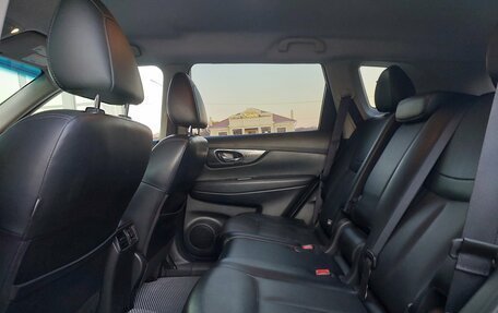 Nissan Rogue II, 2017 год, 2 199 000 рублей, 12 фотография