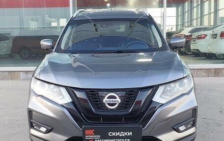 Nissan Rogue II, 2017 год, 2 199 000 рублей, 3 фотография