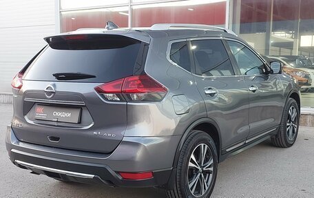 Nissan Rogue II, 2017 год, 2 199 000 рублей, 6 фотография