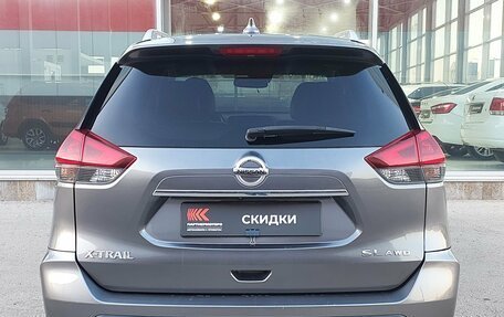 Nissan Rogue II, 2017 год, 2 199 000 рублей, 7 фотография