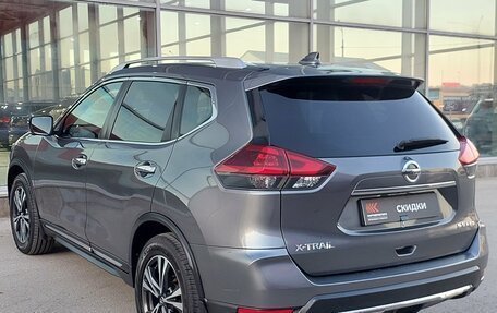 Nissan Rogue II, 2017 год, 2 199 000 рублей, 8 фотография