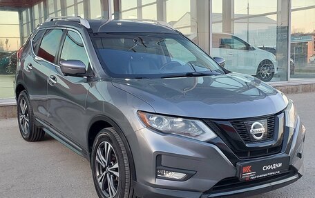 Nissan Rogue II, 2017 год, 2 199 000 рублей, 4 фотография