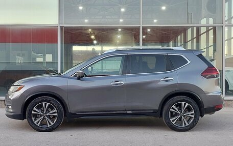 Nissan Rogue II, 2017 год, 2 199 000 рублей, 9 фотография