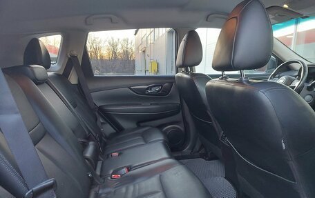 Nissan Rogue II, 2017 год, 2 199 000 рублей, 13 фотография