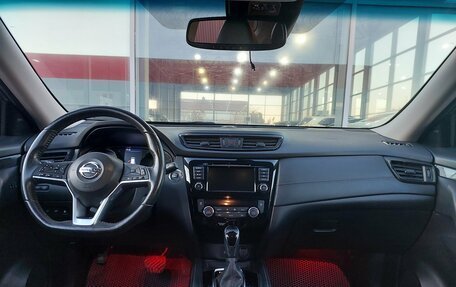 Nissan Rogue II, 2017 год, 2 199 000 рублей, 15 фотография