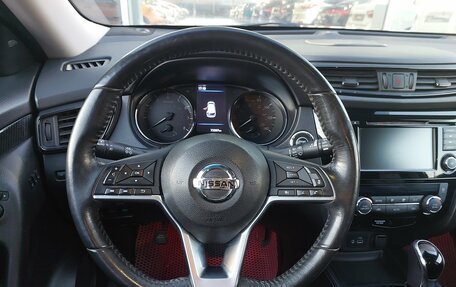 Nissan Rogue II, 2017 год, 2 199 000 рублей, 16 фотография