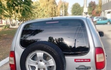 Chevrolet Niva I рестайлинг, 2004 год, 270 000 рублей, 4 фотография