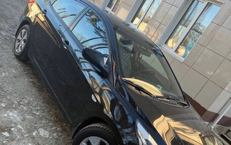 Hyundai Solaris II рестайлинг, 2015 год, 800 000 рублей, 1 фотография